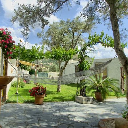 Casa Vacanze Borgo Borghese SantʼAlessio Siculo Dış mekan fotoğraf