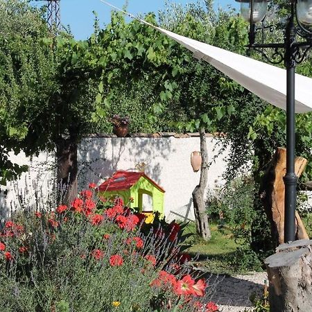 Casa Vacanze Borgo Borghese SantʼAlessio Siculo Dış mekan fotoğraf