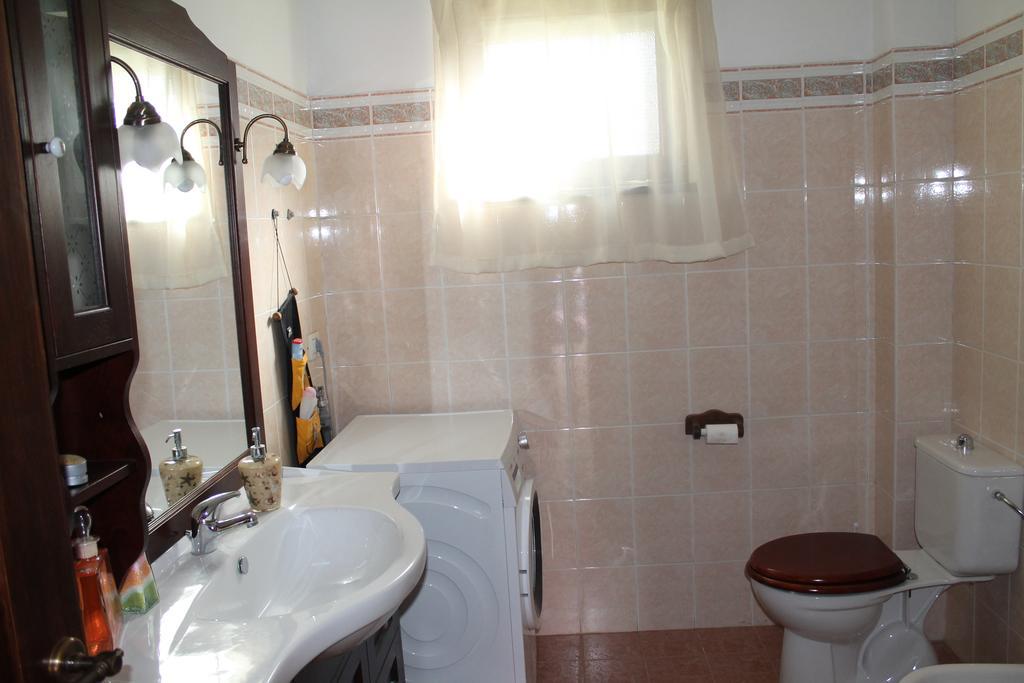 Casa Vacanze Borgo Borghese SantʼAlessio Siculo Oda fotoğraf