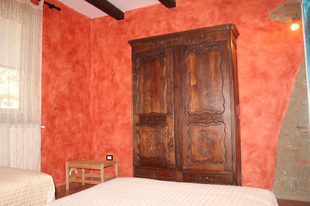 Casa Vacanze Borgo Borghese SantʼAlessio Siculo Oda fotoğraf
