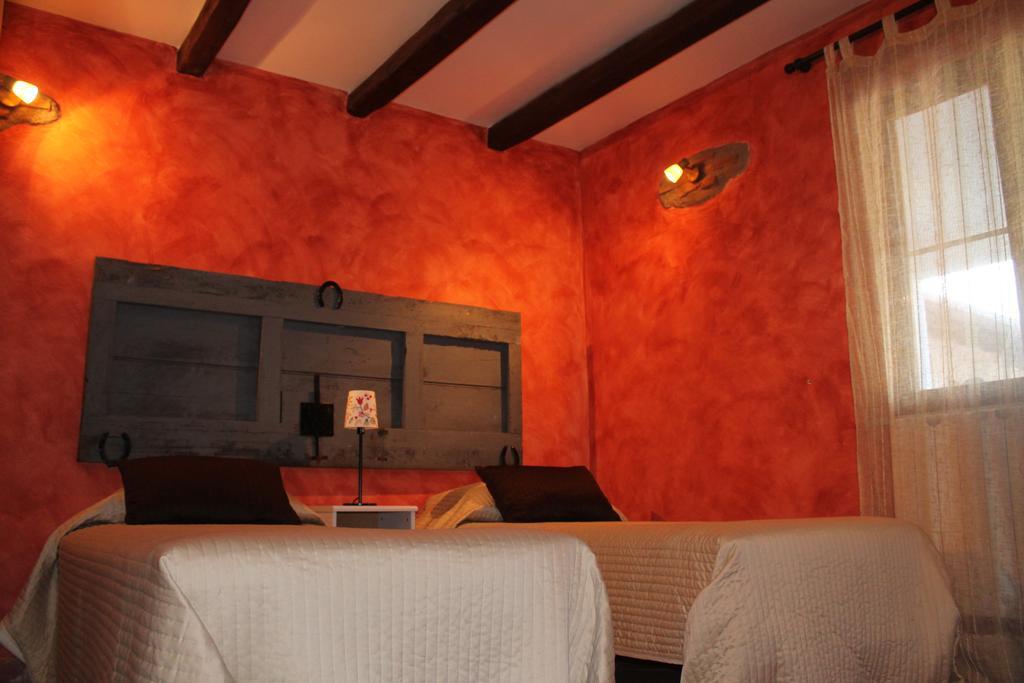 Casa Vacanze Borgo Borghese SantʼAlessio Siculo Oda fotoğraf