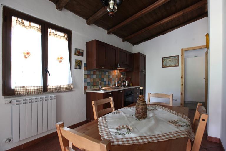 Casa Vacanze Borgo Borghese SantʼAlessio Siculo Oda fotoğraf