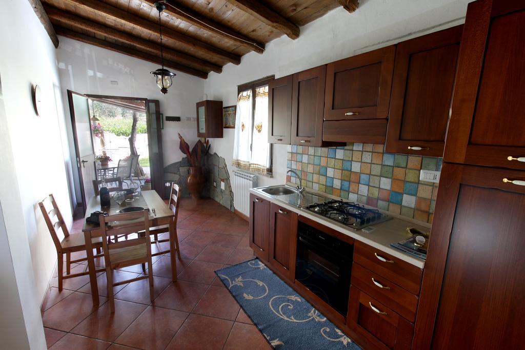 Casa Vacanze Borgo Borghese SantʼAlessio Siculo Oda fotoğraf
