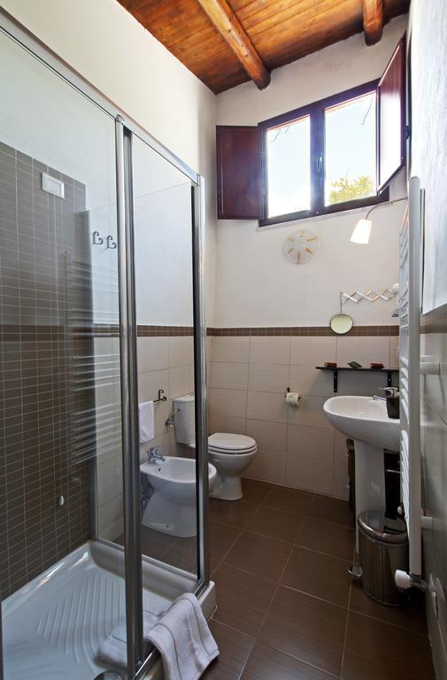 Casa Vacanze Borgo Borghese SantʼAlessio Siculo Oda fotoğraf