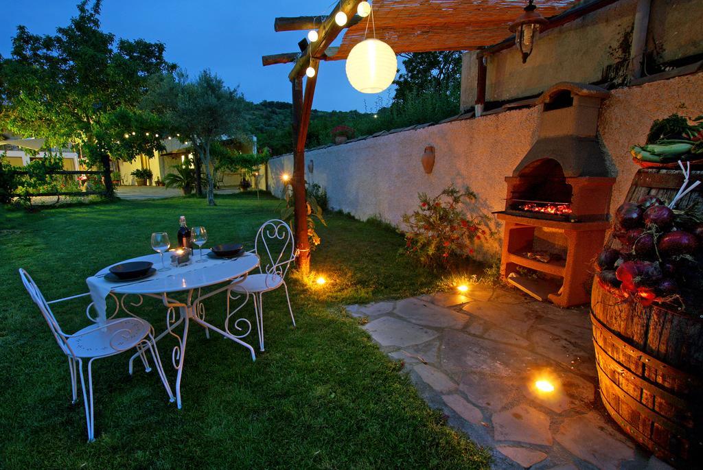 Casa Vacanze Borgo Borghese SantʼAlessio Siculo Dış mekan fotoğraf