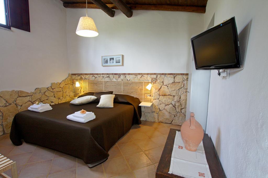 Casa Vacanze Borgo Borghese SantʼAlessio Siculo Oda fotoğraf