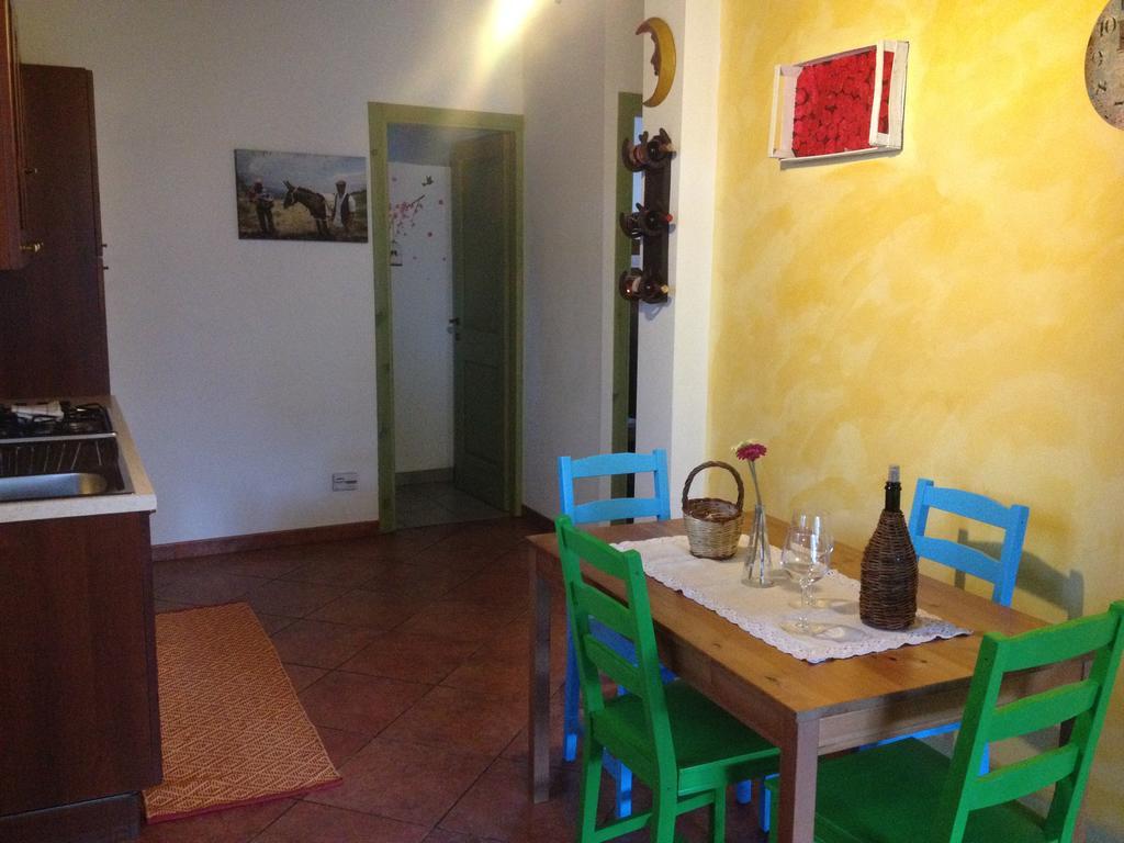 Casa Vacanze Borgo Borghese SantʼAlessio Siculo Dış mekan fotoğraf
