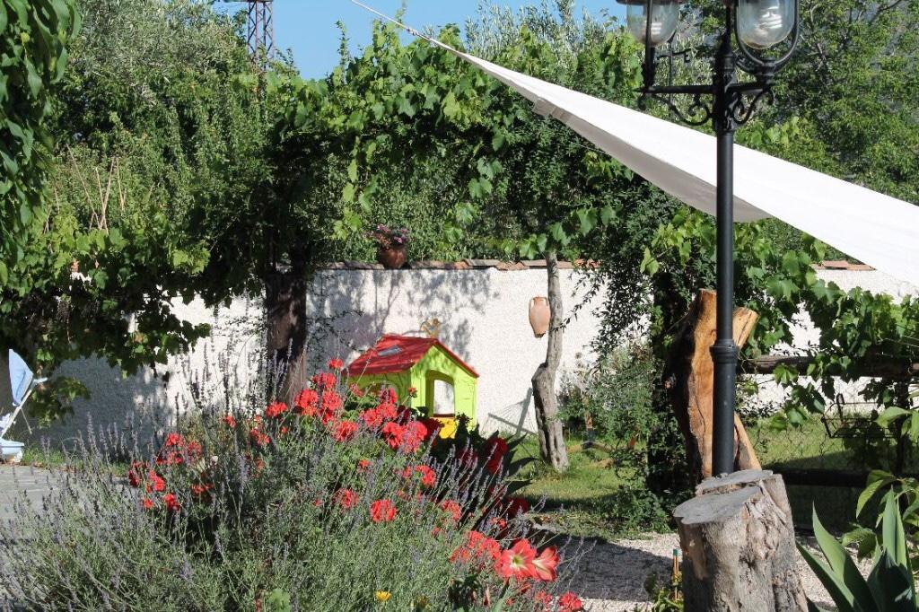 Casa Vacanze Borgo Borghese SantʼAlessio Siculo Dış mekan fotoğraf